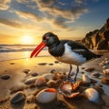 American Oystercatcher