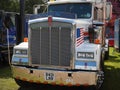 American trucks parked chrome