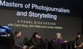 Lynsey Addario, Carol Guzy, & Ami Vitale: Panelists at 2018 Photoplus Expo