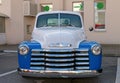 The American pickup truck 1948 Chevrolet Chevy Thriftmaster Pickup Royalty Free Stock Photo