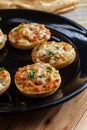 American Pizza Bagels