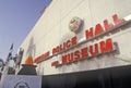 American Police Hall of Fame and Museum, Miami, Florida