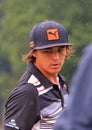 American pro Rickie Fowler Royalty Free Stock Photo