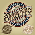 American Quality Seal