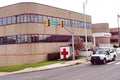 American Red Cross building