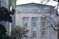 American Red Cross National Headquarters in Washington DC