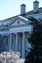 American Red Cross National Headquarters in Washington DC