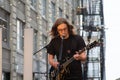 Carl Broemel of My Morning Jacket performs solo in Brooklyn