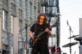 Carl Broemel of My Morning Jacket performs solo in Brooklyn
