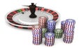 American Roulette and betting