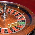 American Roulette Wheel