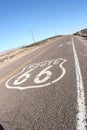 American Route 66 Royalty Free Stock Photo