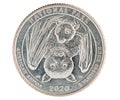 American Samoa Commemorative Quarter Coin