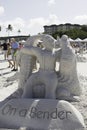 2015 American Sand Sculpting Championships
