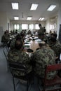 American Soldiers train Afghan Army