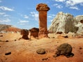 American Southwest, Colorful Desert Landscape