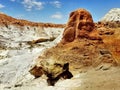 American Southwest, Colorful Desert Landscape