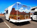 Scenic Monument Valley RV Tours,American Southwest, travel