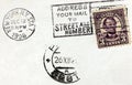 American Stamp