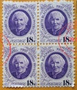 American stamps