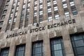 American Stock Exchange, Invest, Investing Royalty Free Stock Photo