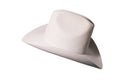 American style cowboy hat Royalty Free Stock Photo