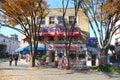 American Style Diner in Yokohama, Japan