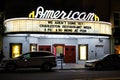 American Theater, Charleston, SC.