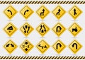 Traffic Signs Collection [10] out of 19