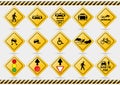 Traffic Signs Collection [09] out of 19