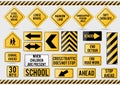 Traffic Signs Collection [05] out of 19