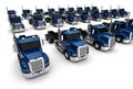 American Trucks fleet