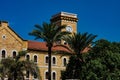 American University Beirut historic faculty building