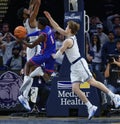 American University vs Georgetown University men's Basketball