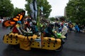 American Visionary Arts Museum Kinetic Sculpture Race