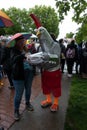 American Visionary Arts Museum Kinetic Sculpture Race