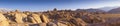 American Wilderness, Alabama Hills, California Royalty Free Stock Photo