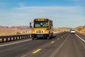 American Yellow Schoolbus - Arizona