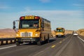 American Yellow Schoolbuses - Arizona