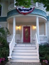 Americana Front Porch