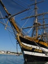 Amerigo Vespucci Royalty Free Stock Photo