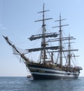 Amerigo vespucci Royalty Free Stock Photo