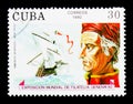 Amerigo Vespucci, International Stamp Exhibition - Genova '92 (s