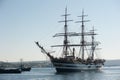 AMERIGO VESPUCCI Royalty Free Stock Photo