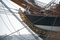AMERIGO VESPUCCI Royalty Free Stock Photo