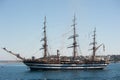 AMERIGO VESPUCCI Royalty Free Stock Photo