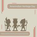 Amerindian Heritage Day