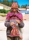 Amerindian man Royalty Free Stock Photo