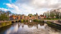 Amersfoort, Netherlands at the Koppelpoort