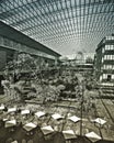 Ames Family Atrium